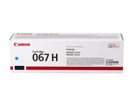 Toner do drukarki Canon CLBP 067H cyan do 2350str.